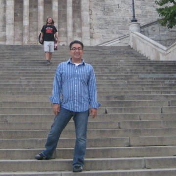 Vahid, 64, San Jose, United States