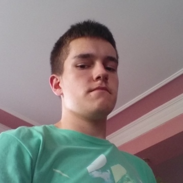 Milan Krstic, 28, Belgrade, Serbia