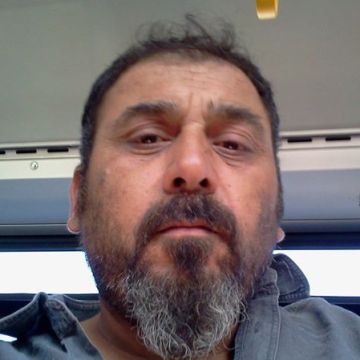 Muharrem Saraçoğlu, 56, Istanbul, Turkey