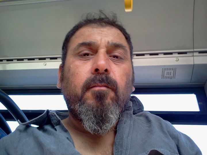 Muharrem Saraçoğlu, 56, Istanbul, Turkey