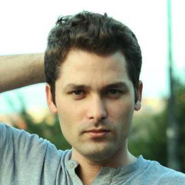 Emil Angelov, 43, Istanbul, Turkey