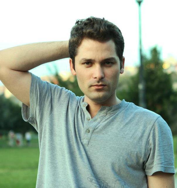 Emil Angelov, 43, Istanbul, Turkey