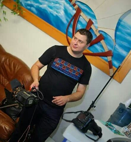 Andrei Novac, 41, Kishinev, Moldova