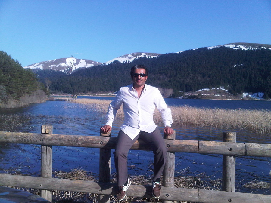 Saad Ali, 53, Dhahran, Saudi Arabia