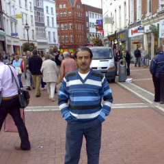 Saad Ali, 53, Dhahran, Saudi Arabia