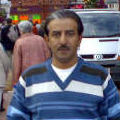 Saad Ali, 53, Dhahran, Saudi Arabia