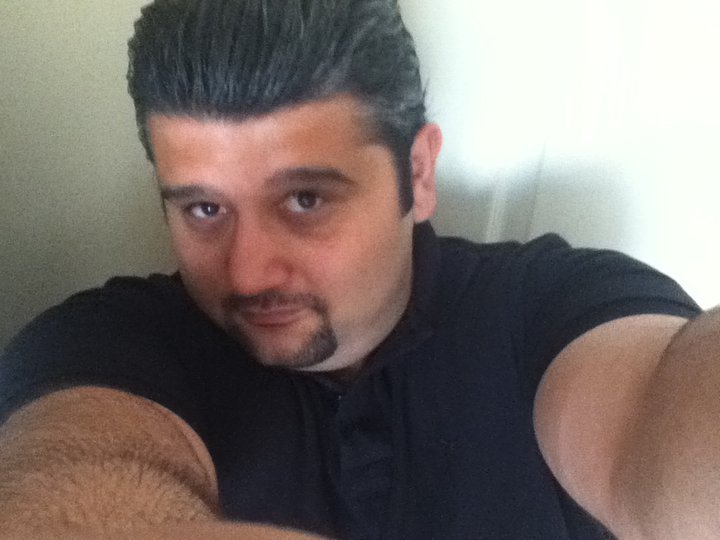 Hüseyin Bakkal, 38, Ternopil, Ukraine