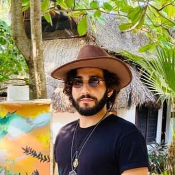 Carlo Canela Alcazar, 32, New York, United States