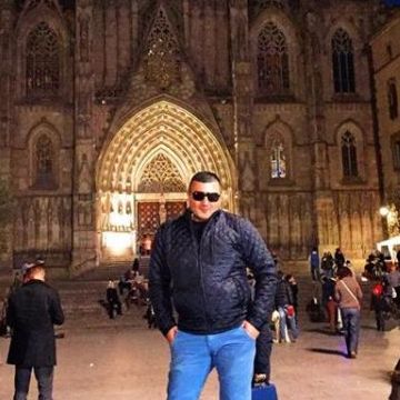 Alon Topaz, 41, Netanya, Israel