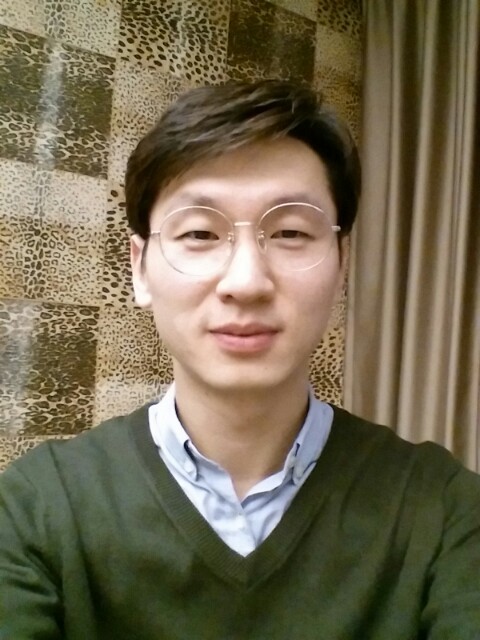 kyucheol, 41, Seoul, South Korea