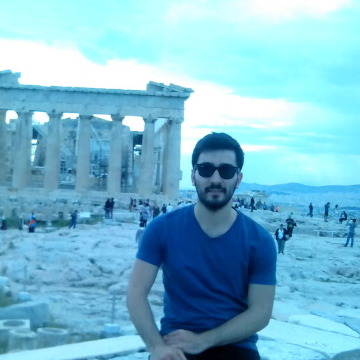 Alptuğ, 32, Istanbul, Turkey