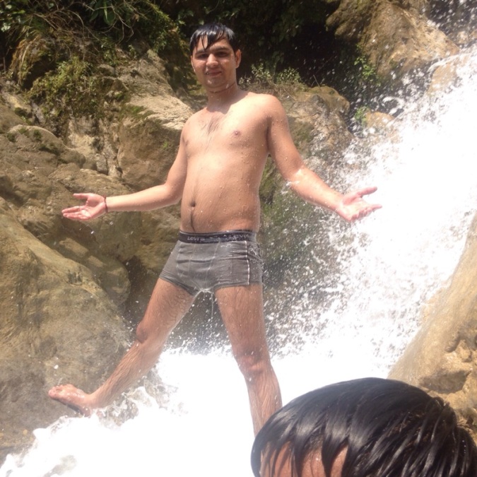 Amit, 33, Ottawa, Canada