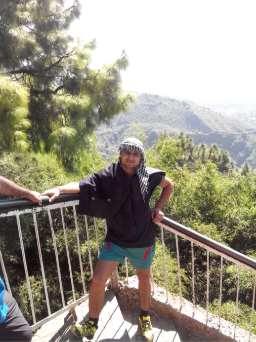 Amit, 33, Ottawa, Canada