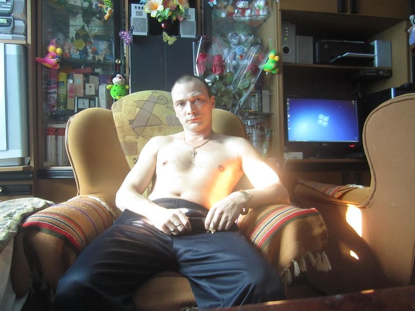 Fedor Sekachev, 48, Moscow, Russian Federation