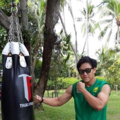 Tang Tered, 31, Taling Chan, Thailand