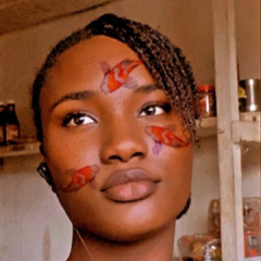 Josephine saffa, 23, Freetown, Sierra Leone