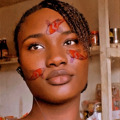 Josephine saffa, 23, Freetown, Sierra Leone