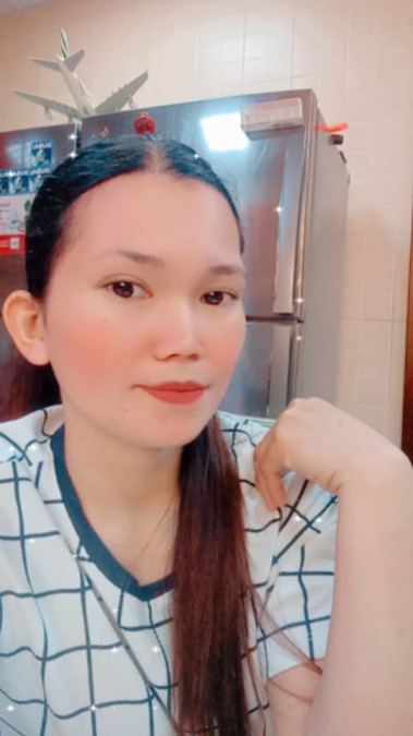 Maria Barredo, 31, Dubai, United Arab Emirates