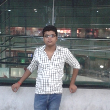 Vikas Kumar, 34, New Delhi, India