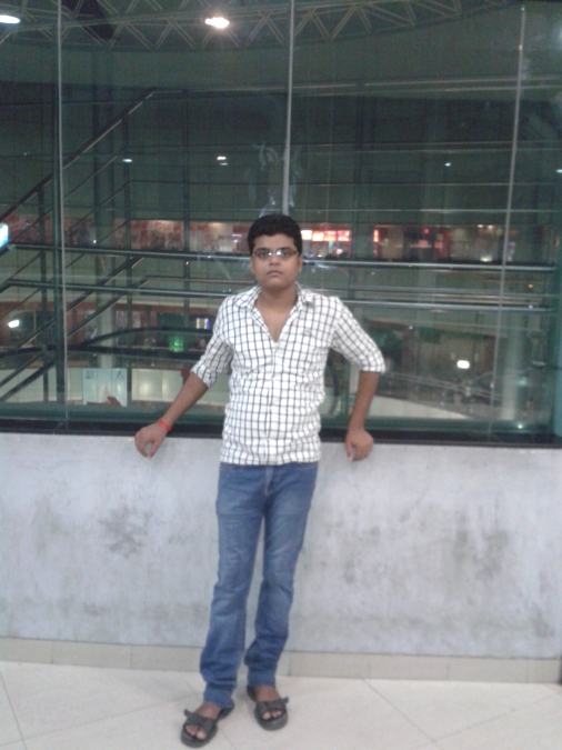 Vikas Kumar, 34, New Delhi, India