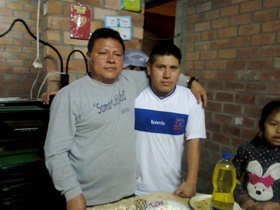 jean pier claus, 30, Lima, Peru