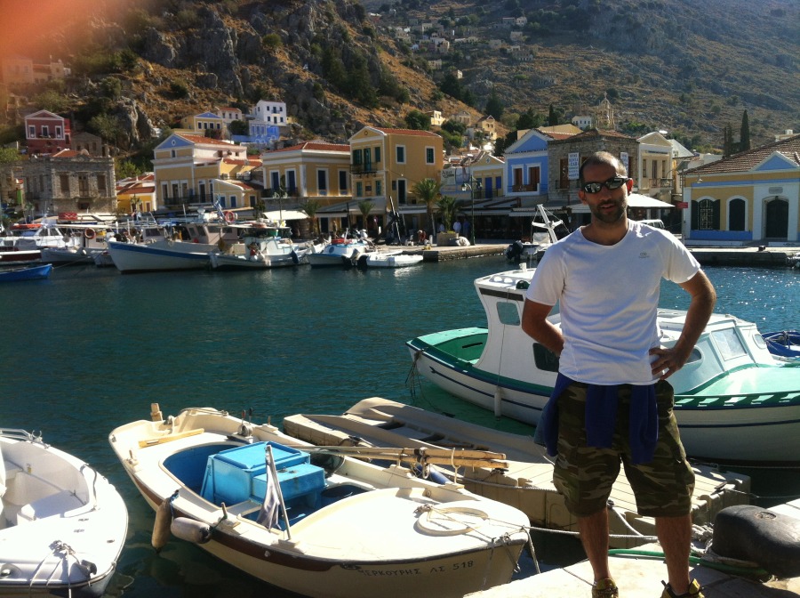 SERHAT AKSOY, 47, Istanbul, Turkey