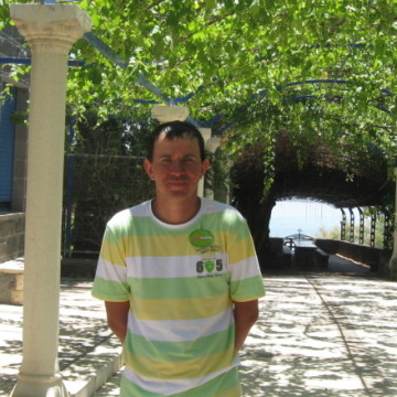 роман, 45, Sumy, Ukraine