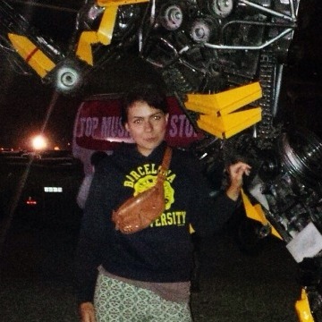 Ася, 31, Krasnogorsk, Russian Federation