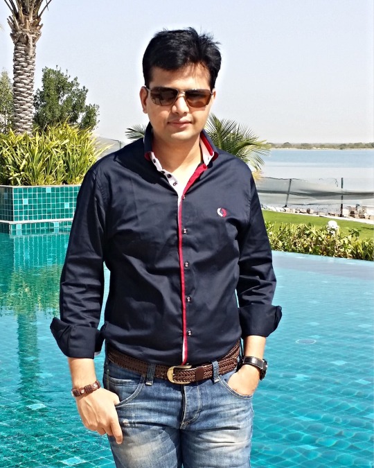 Praful, 43, Dubai, United Arab Emirates