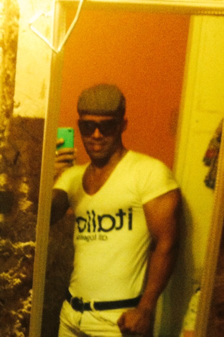 DANIEL SARABASA , 35, La Habana, Cuba