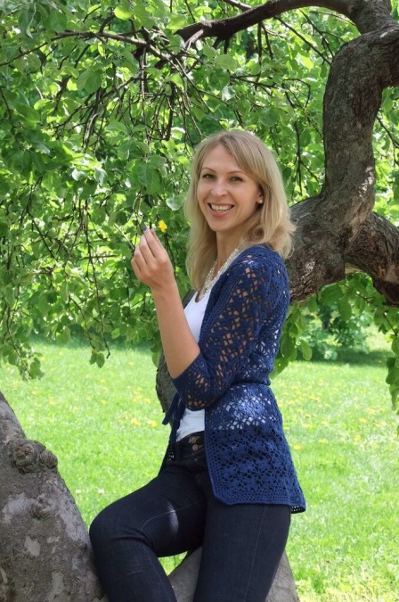 Irina, 41, Moscow, Russian Federation