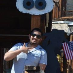 Ibrahim Basit, 37, Lubbock, United States