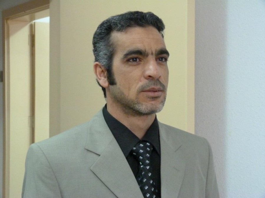 Ali, 50, Cairo, Egypt