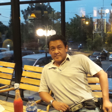 Wibisono Jack, 52, Semarang, Indonesia