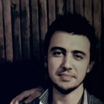 umut önal, 37, Istanbul, Turkey