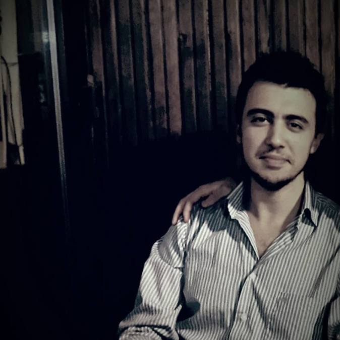 umut önal, 37, Istanbul, Turkey