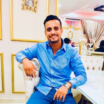 Ahmed Larbi, 27, Fort-de-France Bay, Martinique