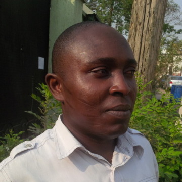 Abiola Ogunleye, 49, Lagos, Nigeria