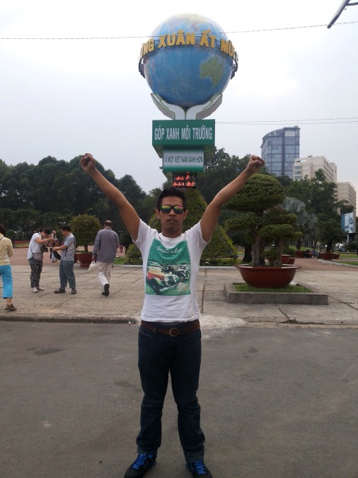 Fakhrul, 35, Ampang, Malaysia