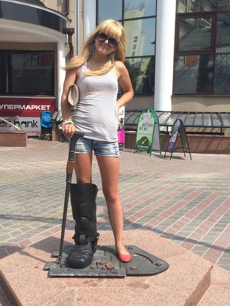 Алина, 31, Minsk, Belarus