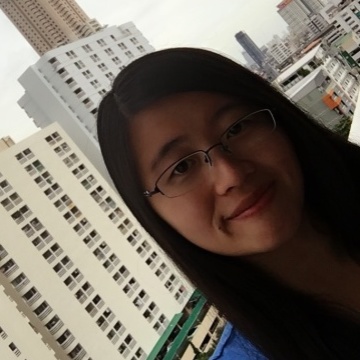 Margaretha Sutanto, 34, Jakarta, Indonesia