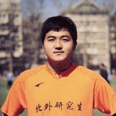 Zhang Feng, 34, Moscow, Russian Federation