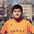 Zhang Feng, 34, Moscow, Russian Federation