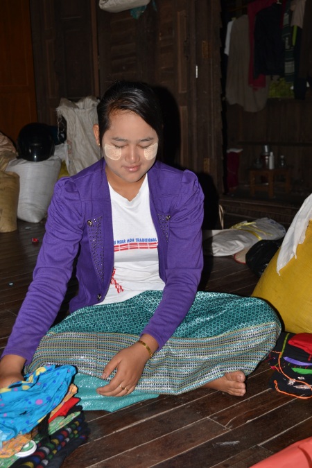 AYE MON, , Bangkok, Thailand