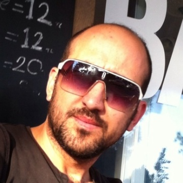 Zagor, 42, Aydin, Turkey