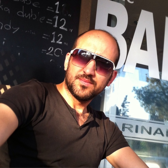 Zagor, 42, Aydin, Turkey