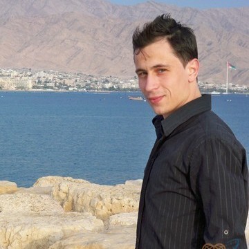 Andrew, 44, Tel Aviv, Israel