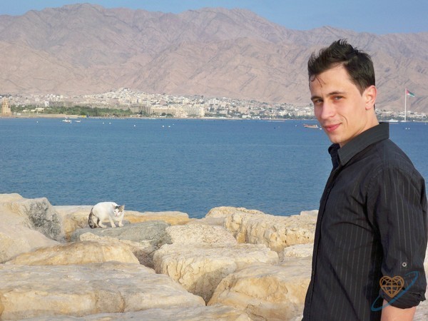 Andrew, 44, Tel Aviv, Israel