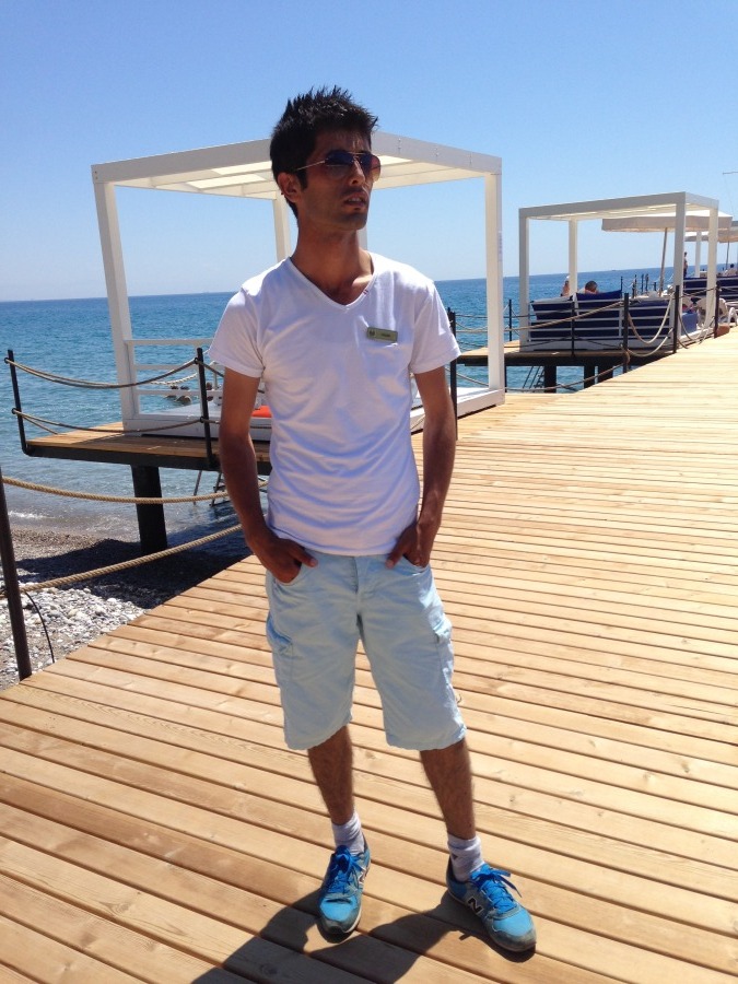 Kaan, 36, Antalya, Turkey