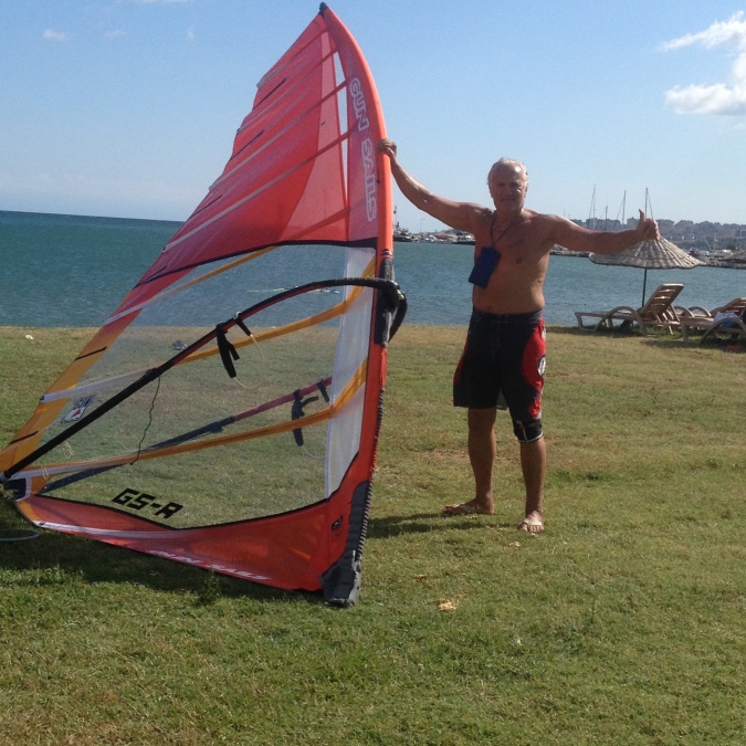 Mürsel, 60, Istanbul, Turkey